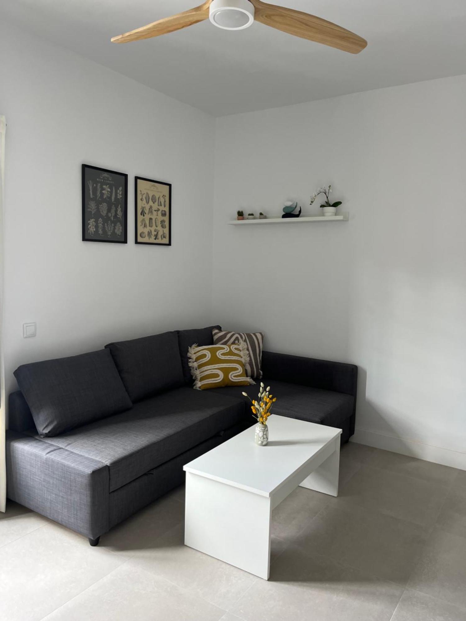 The Sunnydise Apartments Málaga Exterior foto